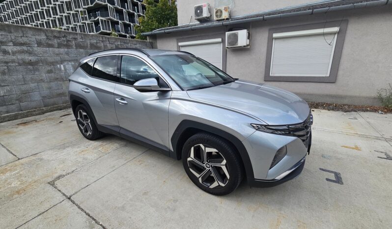 Hyundai Tucson 1.6-GDi HEV AT, DPH full