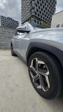 Hyundai Tucson 1.6-GDi HEV AT, DPH full