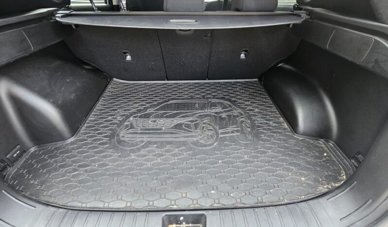 Hyundai Tucson 1.6-GDi HEV AT, DPH full