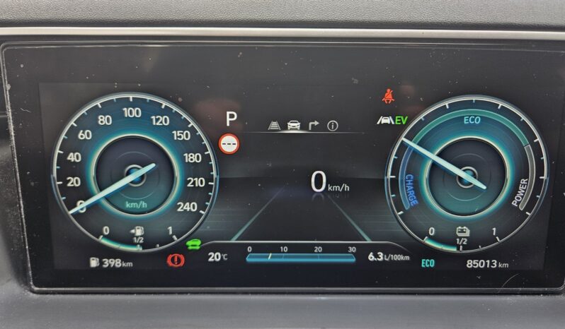 Hyundai Tucson 1.6-GDi HEV AT, DPH full