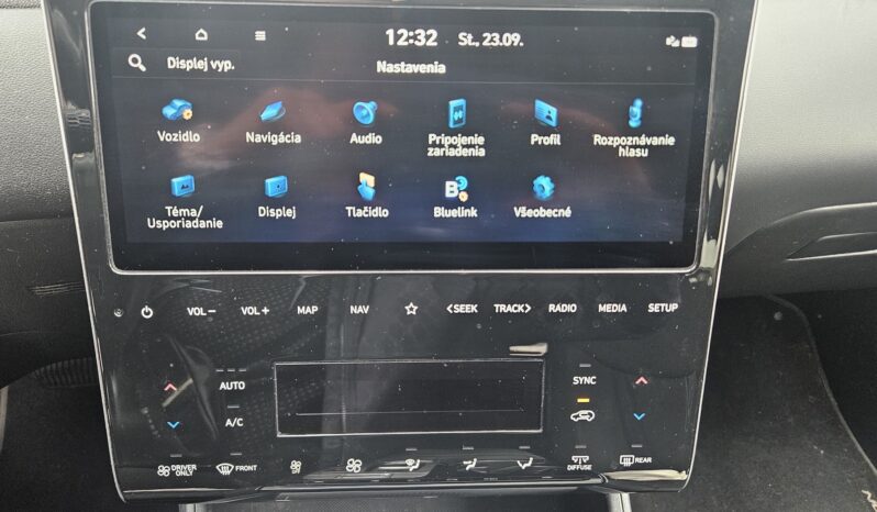 Hyundai Tucson 1.6-GDi HEV AT, DPH full