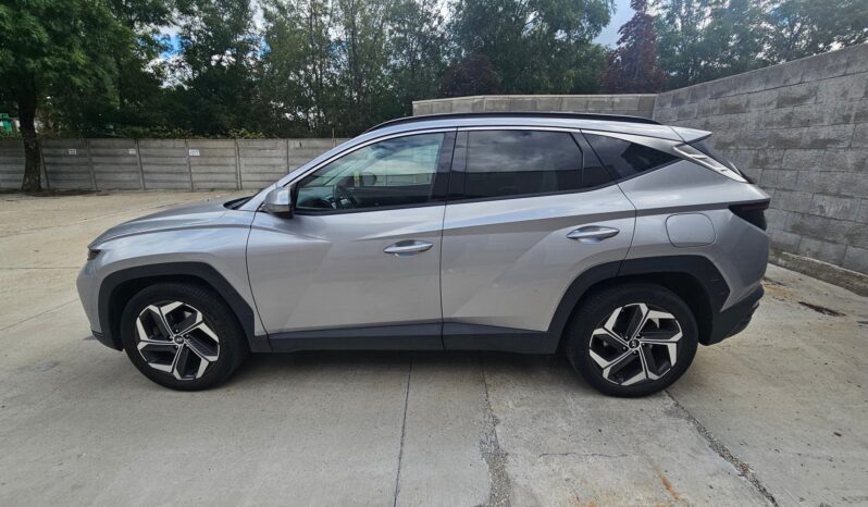 Hyundai Tucson 1.6-GDi HEV AT, DPH full
