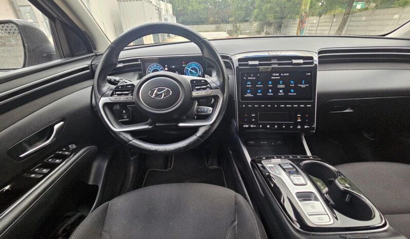 Hyundai Tucson 1.6-GDi HEV AT, DPH full