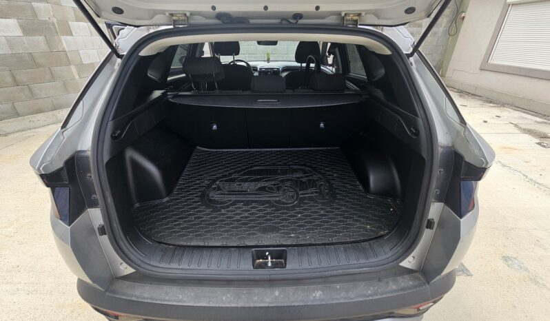 Hyundai Tucson 1.6-GDi HEV AT, DPH full