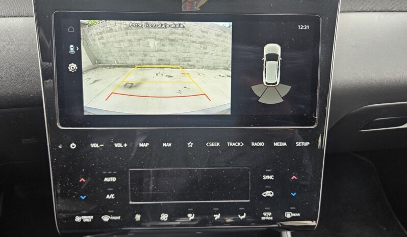 Hyundai Tucson 1.6-GDi HEV AT, DPH full