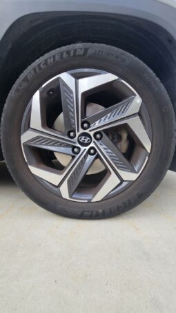 Hyundai Tucson 1.6-GDi HEV AT, DPH full