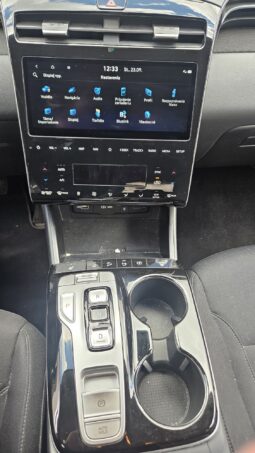 Hyundai Tucson 1.6-GDi HEV AT, DPH full