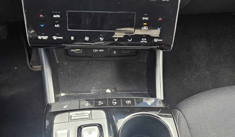 Hyundai Tucson 1.6-GDi HEV AT, DPH full