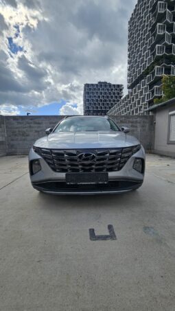 Hyundai Tucson 1.6-GDi HEV AT, DPH full