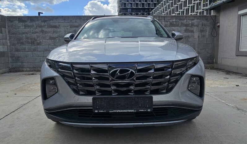 Hyundai Tucson 1.6-GDi HEV AT, DPH full