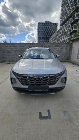Hyundai Tucson 1.6-GDi HEV AT, DPH full