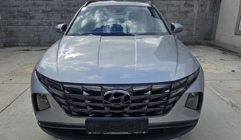 Hyundai Tucson 1.6-GDi HEV AT, DPH full