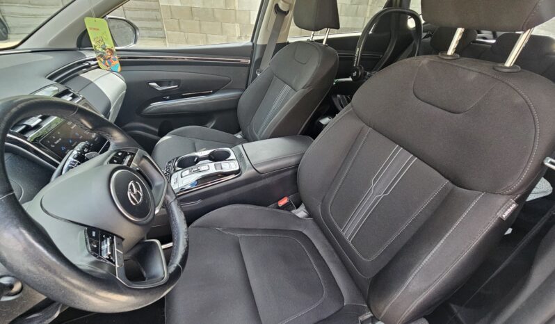 Hyundai Tucson 1.6-GDi HEV AT, DPH full