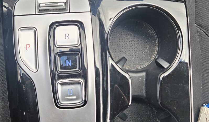 Hyundai Tucson 1.6-GDi HEV AT, DPH full