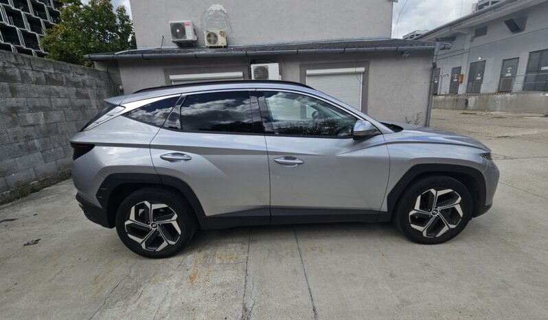 Hyundai Tucson 1.6-GDi HEV AT, DPH full