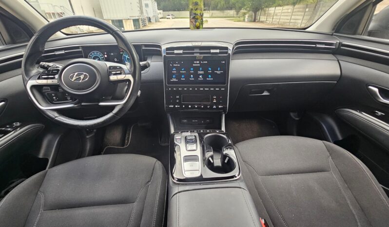 Hyundai Tucson 1.6-GDi HEV AT, DPH full