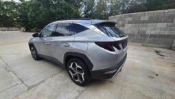 Hyundai Tucson 1.6-GDi HEV AT, DPH full