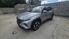 Hyundai Tucson 1.6-GDi HEV AT, DPH