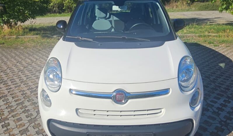 Fiat 500L 0.9 TwinAir Lounge full