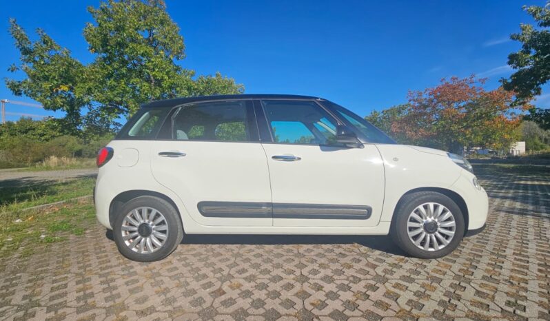 Fiat 500L 0.9 TwinAir Lounge full