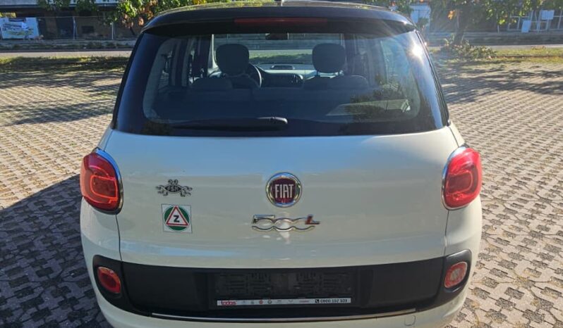 Fiat 500L 0.9 TwinAir Lounge full