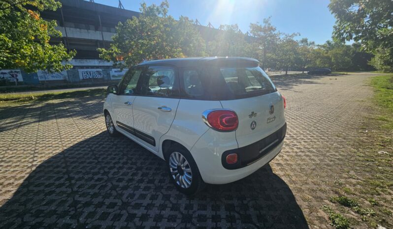 Fiat 500L 0.9 TwinAir Lounge full