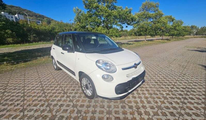 Fiat 500L 0.9 TwinAir Lounge full