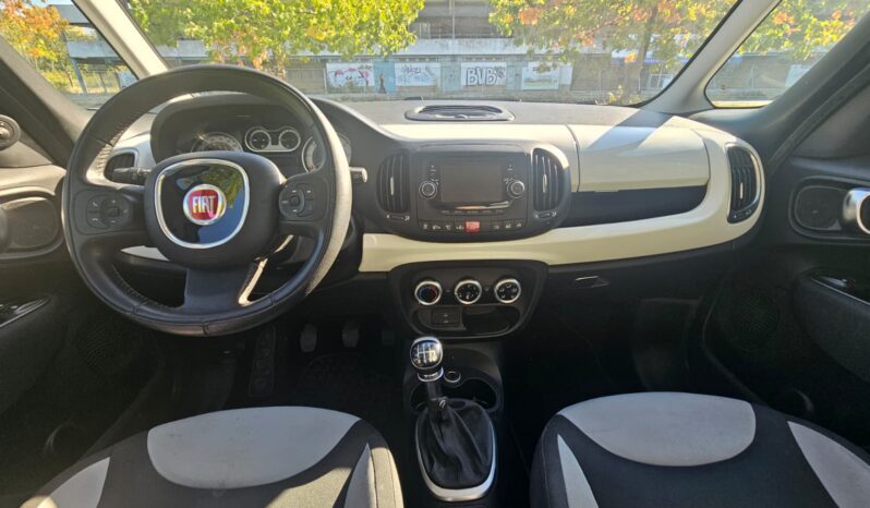Fiat 500L 0.9 TwinAir Lounge full