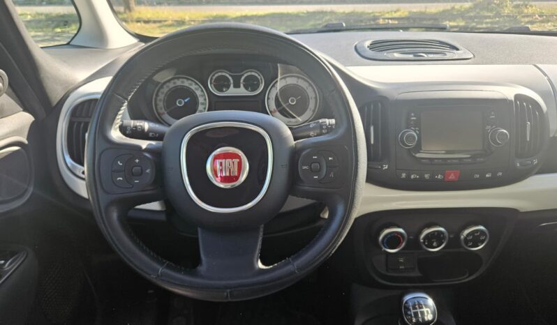 Fiat 500L 0.9 TwinAir Lounge full