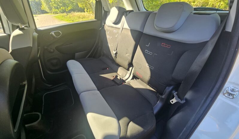 Fiat 500L 0.9 TwinAir Lounge full