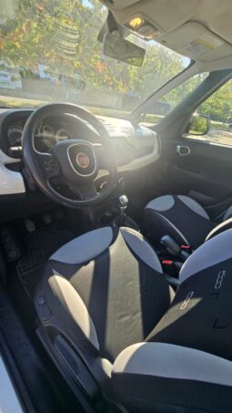 Fiat 500L 0.9 TwinAir Lounge full