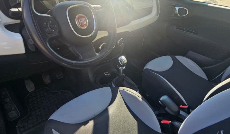 Fiat 500L 0.9 TwinAir Lounge full