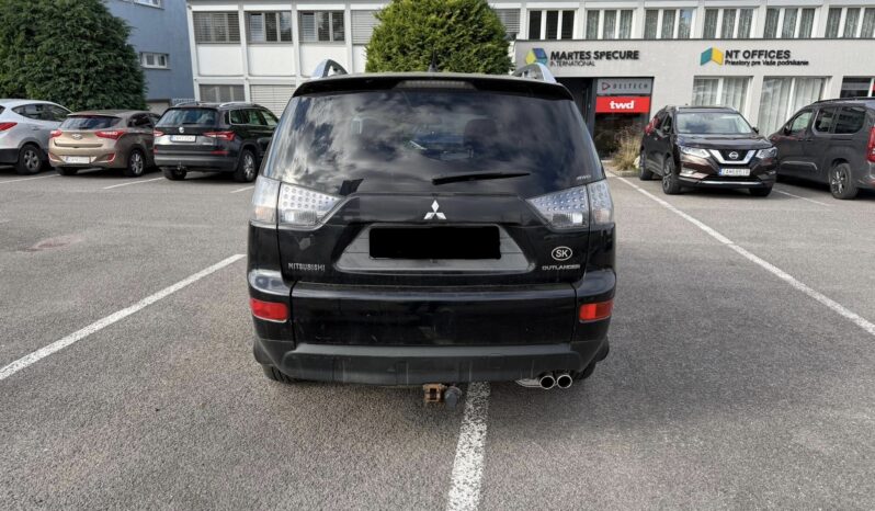 Mitsubishi Outlander 2.0 DI-D Intense full
