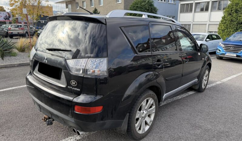 Mitsubishi Outlander 2.0 DI-D Intense full