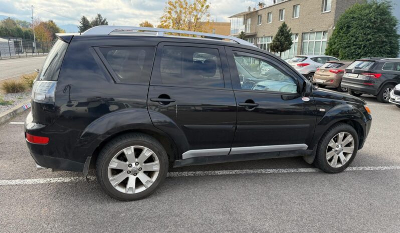 Mitsubishi Outlander 2.0 DI-D Intense full