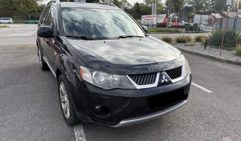 Mitsubishi Outlander 2.0 DI-D Intense full
