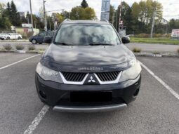 Mitsubishi Outlander 2.0 DI-D Intense full
