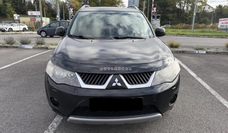 Mitsubishi Outlander 2.0 DI-D Intense full