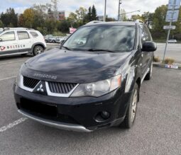 Mitsubishi Outlander 2.0 DI-D Intense
