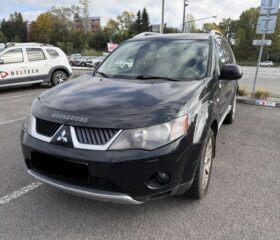 Mitsubishi Outlander 2.0 DI-D Intense