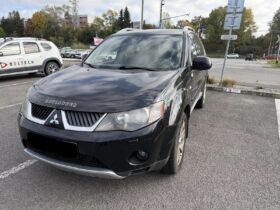 Mitsubishi Outlander 2.0 DI-D Intense
