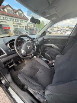 Mitsubishi Outlander 2.0 DI-D Intense full
