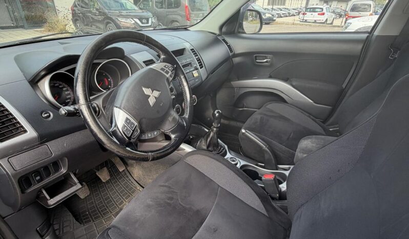 Mitsubishi Outlander 2.0 DI-D Intense full