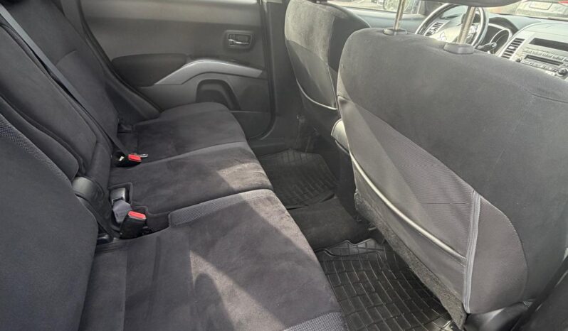 Mitsubishi Outlander 2.0 DI-D Intense full