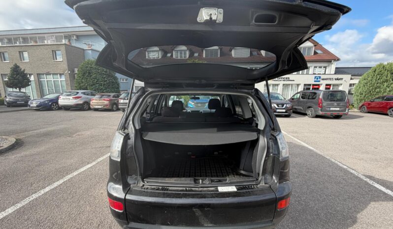 Mitsubishi Outlander 2.0 DI-D Intense full