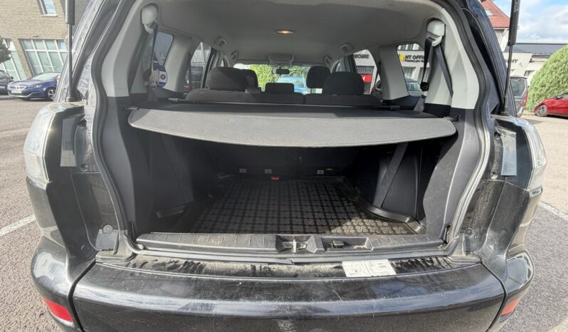 Mitsubishi Outlander 2.0 DI-D Intense full