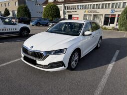 Škoda Octavia Combi 2.0 TDI SCR Style DSG