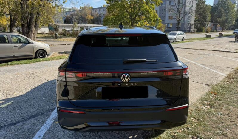 Volkswagen Tayron 2.0 TDI 4MOTION DSG 142kW Life, DPH full