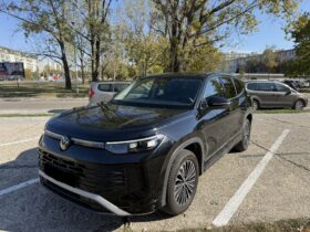 Volkswagen Tayron 2.0 TDI 4MOTION DSG 142kW Life, DPH