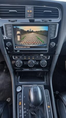 Volkswagen Golf R 2.0 TSI 4MOTION DSG full